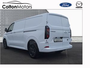 Ford Transit Custom Limited LWB 136 BHP 8 Speed A - Image 4