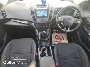 Ford Kuga 1.5tdci 120PS FWD Titanium - Image 3