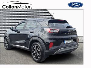 Ford Puma 1.0l Ecoboost Mhev 125PS Titanium - Image 4