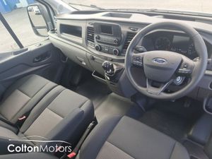 Ford Transit Base 130BHP Heavy Duty Tipper Price - Image 3