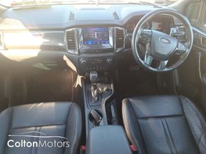 Ford Ranger Ranger D/cab Thunder Price EX VAT - Image 3