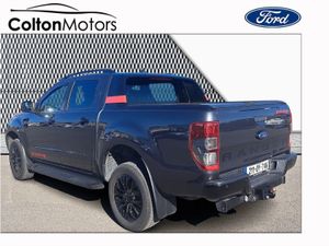 Ford Ranger Ranger D/cab Thunder Price EX VAT - Image 4