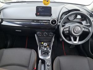 Mazda 2 Mazda 1.5 M Hybrid 5DR GS - Image 3