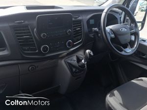 Ford Transit 350L 2.0td105 FWD LWB Price  vat - Image 3