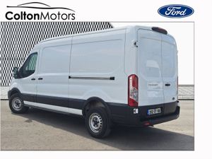Ford Transit 350L 2.0td105 FWD LWB Price  vat - Image 4