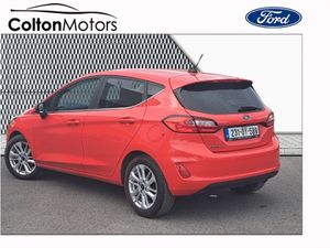 Ford Fiesta Titanium 5D 1.0t 100ps 6SP - Image 4