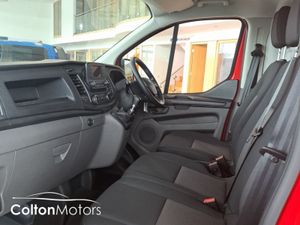 Ford Transit Custom Great Offers LWB 105PS Leader - Image 4