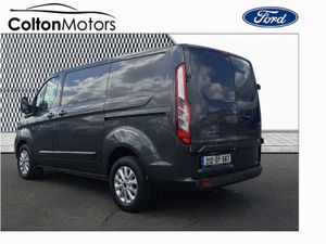 Ford Transit Custom Transit Custom Limited - Image 4
