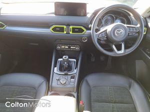 Mazda CX-5 2WD 2.0p (165ps) Newground - Image 3