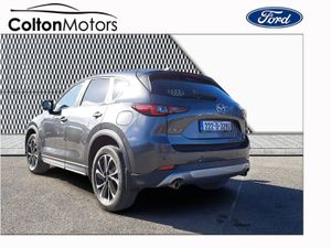 Mazda CX-5 2WD 2.0p (165ps) Newground - Image 4