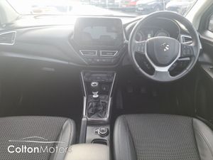 Suzuki SX4 S-Cross SX4 S-cross 1.4 B/jet Mild HYB - Image 3
