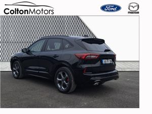 Ford Kuga 2.5 Duratec 243PS Phev St-line Auto Wit - Image 4