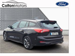 Ford Focus 1.5l Ecoblue 120PS St-line - Image 4