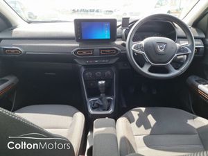 Dacia Sandero Stepway TCe 90 Stepway Comfort - Image 3