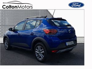 Dacia Sandero Stepway TCe 90 Stepway Comfort - Image 4