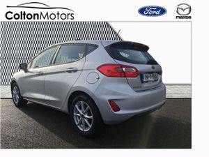 Ford Fiesta 1.5 Tdci Titanium Diesel - Image 4