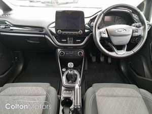 Ford Fiesta 1.0t Ecoboost 100 PS Active - Image 3