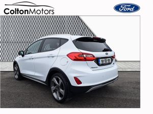 Ford Fiesta 1.0t Ecoboost 100 PS Active - Image 4