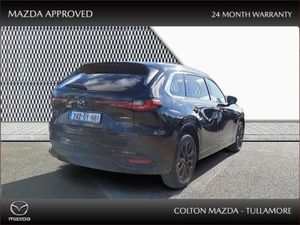 Mazda CX-80 Homura Phev 7 Seat - Image 4
