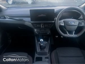 Ford Focus St-line 1.0l Ecoboost 125hp - Image 3