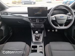 Ford Focus St-line 1.0 - Image 4