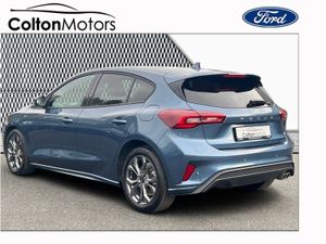 Ford Focus St-line 1.0 (IN Stock Available FOR 20 - Image 4
