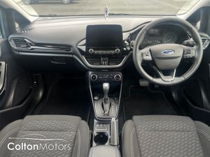 Ford Fiesta Titanium 1.0i(automatic) - Image 4