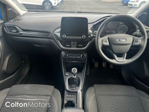 Ford Puma Titanium 1.5 Tdci (diesel - 1 Owner - F - Image 4