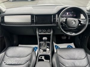 Skoda Kodiaq Style 2.0 TDi (automatic) (7 Seater) - Image 4
