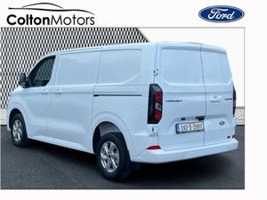 Ford Transit Custom Limited Custom 300 SWB 2.0 L - Image 4