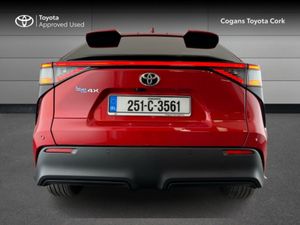 Toyota BZ4X  Sport FWD 11kw - Image 4