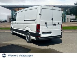 Volkswagen Crafter 30 Trendline MWB 140Bhp - Image 4