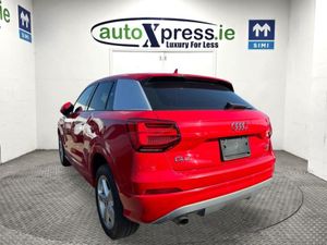 Audi Q2 1.0tfsi Sport Automatic  Reversing Camera - Image 3