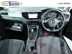 Volkswagen Polo 1.0 TSI Automatic  Reversing Came - Image 2