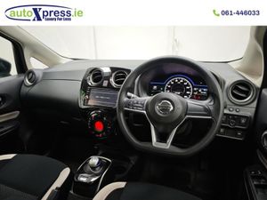 Nissan NOTE 1.2 E-power XV Selection Hybrid  Auto - Image 4