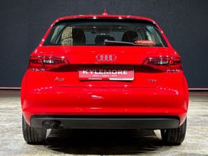 Audi A3 1.4 Automatic - Sportsback Tfsi - Reverse - Image 4