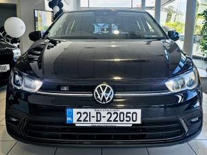2022 VW Polo 1.0TSI MANUAL AS NEW 1YEAR WARRANTY - Image 2