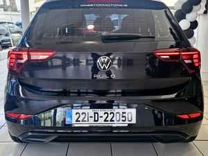 2022 VW Polo 1.0TSI MANUAL AS NEW 1YEAR WARRANTY - Image 3