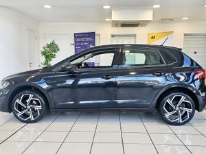 2022 VW Polo 1.0TSI MANUAL AS NEW 1YEAR WARRANTY - Image 4