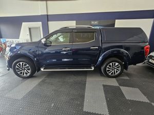19 NISSAN NAVARA TEKNA AUTOMATIC  CREW CAB - Image 4