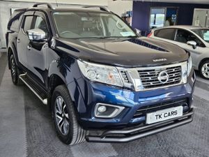 19 NISSAN NAVARA TEKNA AUTOMATIC  CREW CAB - Image 2