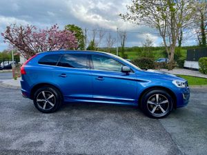2017 VOLVO XC60 2.0 D4 R-DESIGN**172**FSH**MINT** - Image 2