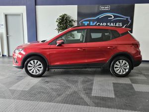 18 SEAT ARONA 1.6 DIESEL SE EDITION - Image 3