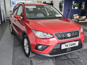 18 SEAT ARONA 1.6 DIESEL SE EDITION - Image 4