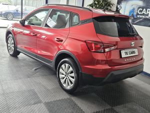 18 SEAT ARONA 1.6 DIESEL SE EDITION - Image 2