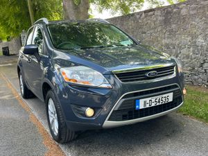 FORD KUGA 2.0 TDCI TITANIUM 163 BHP - Image 3
