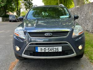 FORD KUGA 2.0 TDCI TITANIUM 163 BHP - Image 4