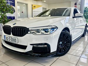 2018 BMW 530E G30 MSPORT 24,000KMS HUGE SPEC - Image 3