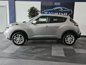 16 NISSAN JUKE 1.2 PETROL - Image 4