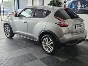 16 NISSAN JUKE 1.2 PETROL - Image 2